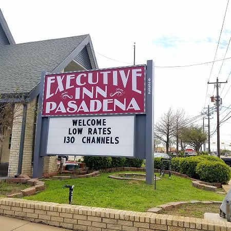 Executive Inn Pasadena Extérieur photo