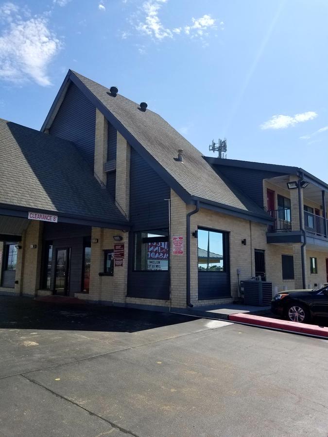 Executive Inn Pasadena Extérieur photo