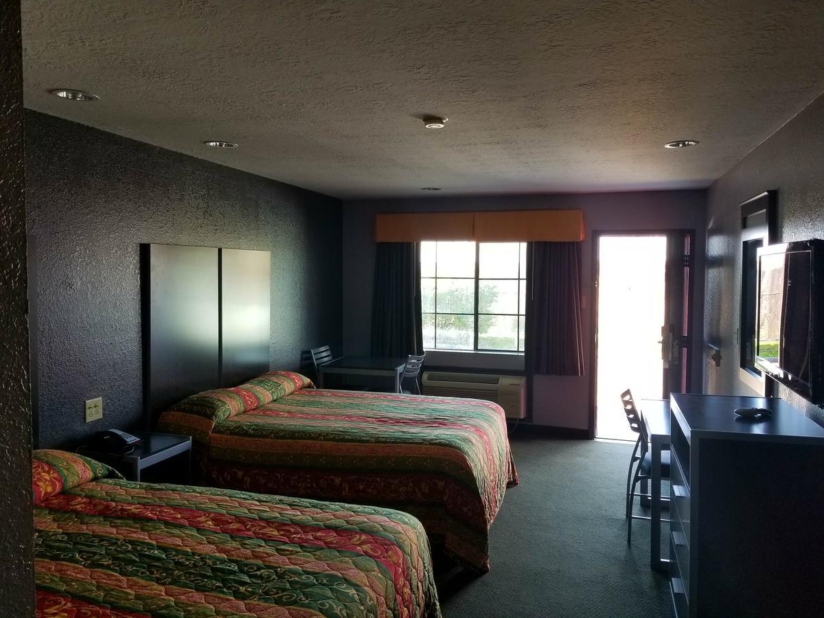 Executive Inn Pasadena Extérieur photo