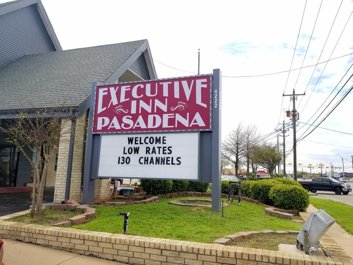 Executive Inn Pasadena Extérieur photo
